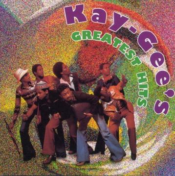 Kay-Gee's   – Greatest Hits  New cd  in seal.  beschikbaar voor biedingen
