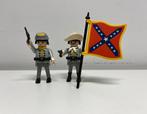 Western 228: 2x Zuiderling Soldaat 3783 3784 3785 6276 6275, Ophalen of Verzenden, Gebruikt, Los playmobil
