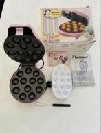 Popcake maker, Ophalen of Verzenden, Zo goed als nieuw, Cupcakes, Bakvorm