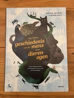 Kleine geschiedenis van de mens door dierenogen - Nieuw!, Ophalen of Verzenden, Nieuw, Non-fictie