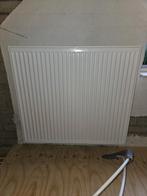 Radiator 100x90, Ophalen, 30 tot 80 cm, Radiator, Zo goed als nieuw