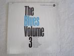 LP The Blues Volume 3  o.a. Washboard Sam, Ophalen of Verzenden, 1960 tot 1980, Zo goed als nieuw, Blues