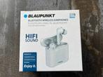 Blaupunkt Bluetooth Wireless earphones, Nieuw, Ophalen of Verzenden, In gehoorgang (in-ear), Bluetooth