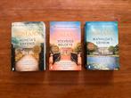 Complete set: De vrouwen van de Leeuwenhof | Corina Bomann, Boeken, Ophalen, Zo goed als nieuw, Corina Bomann, Nederland