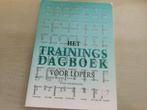 Het trainingsdagboek voor lopers ongebruikt, Ophalen of Verzenden, Nieuw, Lopen en Fietsen