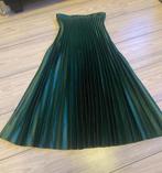 Groene zara rok, Kleding | Dames, Gelegenheidskleding, Ophalen, Zo goed als nieuw, Groen, Overige typen
