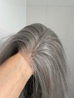 Ash blonde pruik, Sieraden, Tassen en Uiterlijk, Uiterlijk | Haarverzorging, Ophalen of Verzenden, Pruik of Haarverlenging