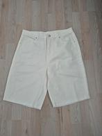 Witte korte broek - Maat L - Nieuw!, Kort, Wit, Maat 42/44 (L), Nieuw