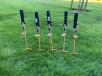 Hunter PGP tuinsproeiers op statief 5x, Tuin en Terras, Tuinsproeiers, Ophalen