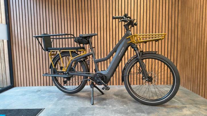 Riese & Müller Multicharger | Nieuw | €1.100 korting!, Fietsen en Brommers, Fietsen | Heren | Sportfietsen en Toerfietsen, Nieuw