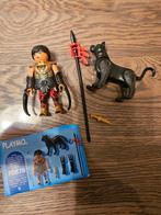 Playmobil 70878 krijger met panter, Ophalen of Verzenden, Zo goed als nieuw, Complete set