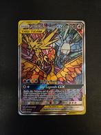Moltres zapdos articuno gx sun and moon  pokemon kaart, Ophalen of Verzenden, Zo goed als nieuw, Losse kaart, Foil