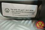 vw polo 2g golf 7 aut. dimmende binnenspiegel 3g0857511, Ophalen of Verzenden, Gebruikt, Volkswagen
