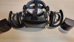 Valve Index met controllers en base stations, Spelcomputers en Games, Virtual Reality, Ophalen of Verzenden, Zo goed als nieuw