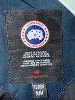 Canada Goose mcmillan jas navy blue., Verzenden, Nieuw, Blauw