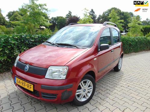 Fiat Panda 1.2 Emotion Automaat , Clima / Elec.Pakket / 14", Auto's, Fiat, Te koop, Panda, ABS, Airbags, Airconditioning, Centrale vergrendeling