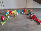 Duplo set, Kinderen en Baby's, Speelgoed | Duplo en Lego, Ophalen of Verzenden, Gebruikt, Losse stenen, Duplo