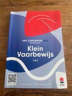 Klein Vaarbewijs 1 & 2, Ben Ros; Sanne Blommers, Watersport en Hengelsport, Ophalen of Verzenden, Zo goed als nieuw