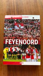 Feyenoord scheurkalender 2025, Ophalen of Verzenden, Nieuw, Feyenoord
