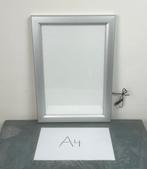 LED kliklijst A3 ( 47 x 33,5 cm) – Nieuw & gebruikt, Minder dan 50 cm, 50 tot 75 cm, Metaal of Aluminium, Nieuw