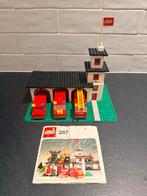 Lego 357 - LEGOLAND: Fire Station, Ophalen of Verzenden, Gebruikt, Complete set, Lego