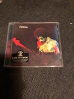 Jimi hendrix band of gypsys, Cd's en Dvd's, Verzenden, Zo goed als nieuw, Poprock