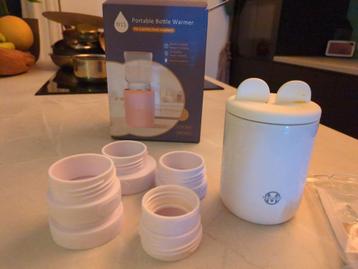 Portable bottle warmer beschikbaar voor biedingen