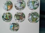 Engelse borden Wedgwood, Ophalen