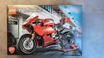 Lego Technic 42107 Ducatie Panigale V4R, Kinderen en Baby's, Speelgoed | Duplo en Lego, Ophalen of Verzenden, Nieuw, Complete set