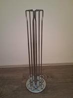 Krups koffie cups houder chroom., Ophalen of Verzenden
