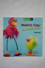 Makin's Clay, Verzenden, Nieuw, Kleien en Boetseren, Carla pont.
