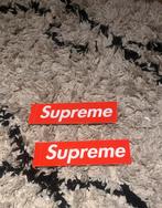Supreme stickers officieel, Verzamelen, Stickers, Ophalen of Verzenden, Nieuw, Overige typen