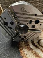 325mm SMW Autoblok KNCS-N-325-104, Doe-het-zelf en Verbouw, Draaibanken, Ophalen of Verzenden, Nieuw, Metaaldraaibank