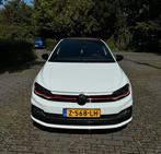 Volkswagen Polo 2.0 TSI 200pk 6-DSG 2018 Wit, Auto's, 65 €/maand, 4 cilinders, 1984 cc, Wit