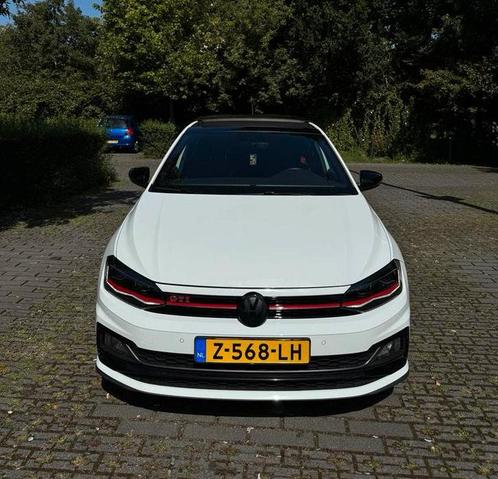 Volkswagen Polo 2.0 TSI 200pk 6-DSG 2018 Wit, Auto's, Volkswagen, Particulier, Polo, Benzine, Hatchback, Automaat, Geïmporteerd