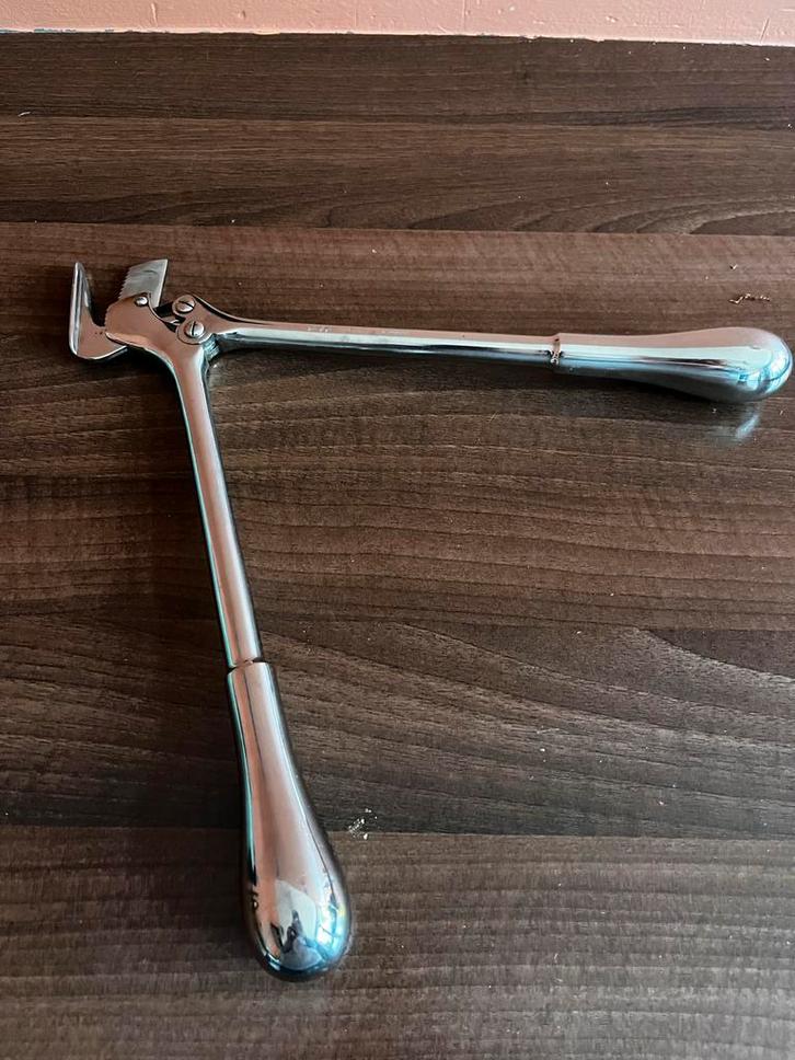 Amputatie Tang Schaar - Chirurgisch Instrument, Antiek en Kunst, Antiek | Gereedschap en Instrumenten, Ophalen of Verzenden