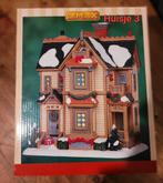 Lemax " Home for Christmas Residence ", Ophalen of Verzenden, Zo goed als nieuw