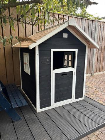 Leuk speelhuisje limited edition exit! beschikbaar voor biedingen
