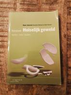 Hans Janssen - Basisboek huiselijk geweld, Ophalen of Verzenden, Zo goed als nieuw, Hans Janssen; Bert Vissers; Wendela Wentzel