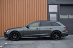 Audi A4 35 TFSI 150pk S-tronic S-line Black Edition | Panora, Auto's, Audi, Gebruikt, 4 cilinders, Origineel Nederlands, 83 €/maand