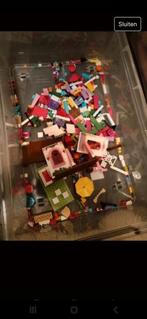 barbie lego en losse doos met lego, Kinderen en Baby's, Speelgoed | Bouwstenen, Ophalen of Verzenden, Zo goed als nieuw