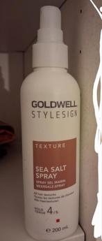 Goldwell Sea Salt Spray, Sieraden, Tassen en Uiterlijk, Uiterlijk | Haarverzorging, Ophalen of Verzenden, Nieuw, Haarverzorger of -hersteller