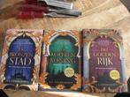 deavebad trilogie, Ophalen of Verzenden, Gelezen