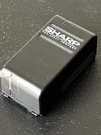 Sharp BT 2800NC accu voor camera, Ophalen of Verzenden, Gebruikt, Oplaadbaar