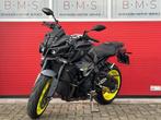 YAMAHA MT 10 ABS (bj 2018), 4 cilinders, Motorrijbewijs A, Bedrijf, Onbekend