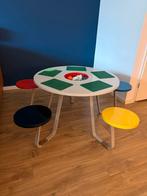 Herluf Knødsen Lego Tafel met Stoelen, Ophalen, Gebruikt
