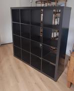 IKEA kallax kast 4x4 vakken gratis, Huis en Inrichting, Ophalen, Strak, Gebruikt, 100 tot 150 cm