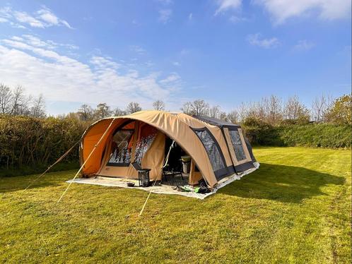 Cabanon Malawi 2.0 EPS Deluxe 2023, Caravans en Kamperen, Vouwwagens, tot en met 4, Ophalen