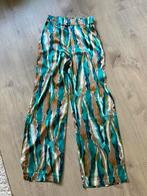 Studio Amaya broek Anna Aqua nieuw, Verzenden, Nieuw, Maat 36 (S)