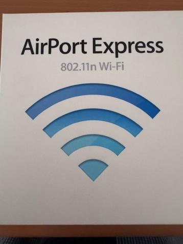 Apple AirPort Extreme en Express beschikbaar voor biedingen